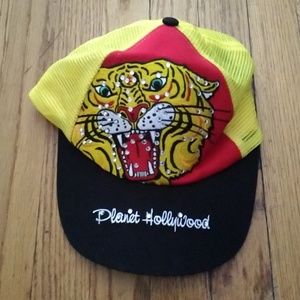 Planet Hollywood Cap